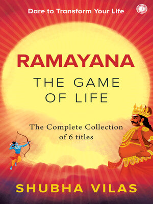 cover image of Ramayana: The Game of Life 